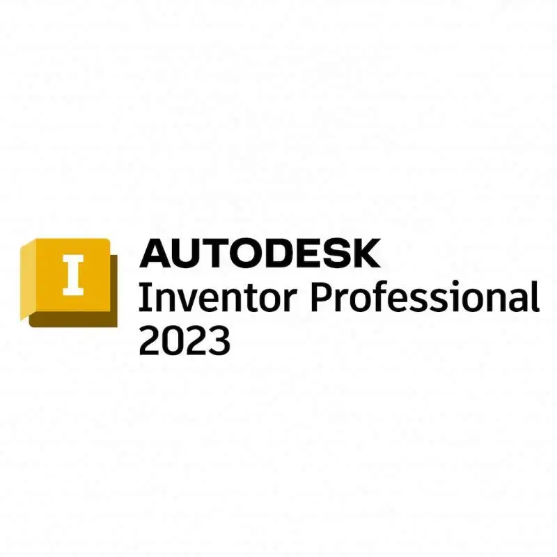 24/7 Online Genuine Bind License Inventor Professional 2023/2022/2021/2020 1 anno di abbonamento PC Drawing Tool Software