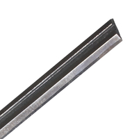 Lames de raboteuse TCT en carbure de tungstène de 82mm, couteau de raboteuse réversible pour le travail du bois