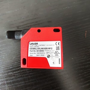 เซ็นเซอร์วัดระยะทางแบบออปติคอล Leuze Ods9l2.8/La6-650-M12 ขนาด 21x50x50 มม. สำหรับงานวิศวกรรมไฟฟ้า - Product Image 3
