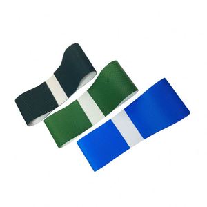 Los Fabricantes Ofrecen Bandas de Transmisión Planas de Alta Calidad, Banda Transportadora de PVC Verde - Product Image 2