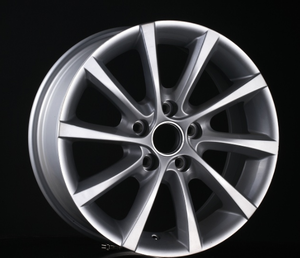 <span class=keywords><strong>Promotion</strong></span> des ventes Roues de voiture de tourisme en fonte de haute qualité Jantes personnalisées forgées pour VW - Product Image 4