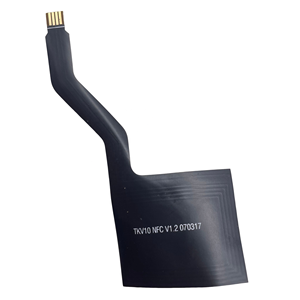 Antena NFC de Interfaz Pequeña <span class=keywords><strong>TKV</strong></span>, Circuito Impreso Flexible, Comunicación de 13.56-6000MHz, 8cm, Modelo Tobnice, Antena NFC-02 - Product Image 1