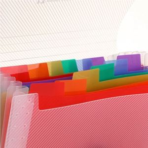 13 Pockets <b>Expanding</b> <b>File</b> Accordion <b>File</b> <b>Folder</b> Receipt Organiser <b>File</b> Pockets <b>Folder</b> Bills Document Wallet for Office - Product Image 3
