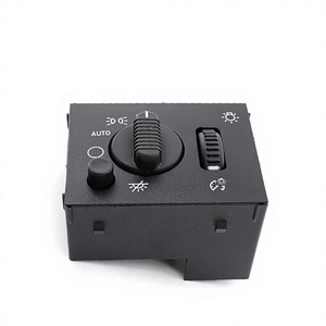 สำหรับเชฟโรเลต ซิลเวอราโดสำหรับสวิตช์ควบคุมไฟหน้า GM 15194803 19381535 สวิตช์สำหรับรุ่นปี 1999-2007 - Product Image 5