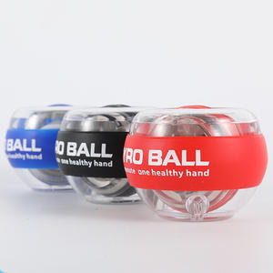 ไจโรบอลพกพาสำหรับออกกำลังกายแขนฝึกออกกำลังกายแขนออกกำลังกายพร้อมกล่องใส่ - Product Image 3