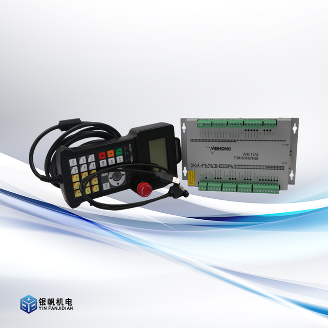 For NK105-G3 3-axis CNC Controller for Engraving Machine & Lathe with 128MB Memory 1 Year Warranty