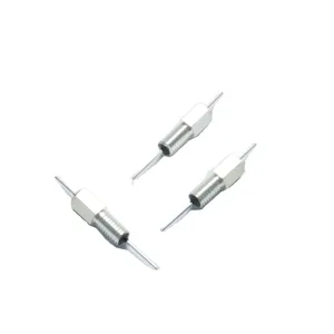 Giá rẻ EMI ren Gốm Bộ lọc dựa trên bộ lọc thành phần điện tử M4 C điện tử phần thức ăn thông qua tụ - Product Image 1