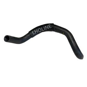 Manguera de refrigerante LHOLINE 25412-2F100 de goma para el sistema de refrigeración del motor, pieza de repuesto - Product Image 3