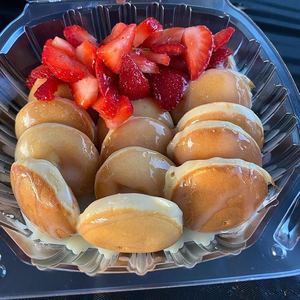 Máy Làm Bánh Kếp Mini Hà Lan 25 Lỗ - Product Image 5