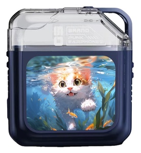 LINX A15 ANC ENC หูฟังโรงงานหน้าจอสีสันสดใส TFT 320 พร้อมหูฟัง <span class=keywords><strong>380</strong></span> ไร้สายตัดเสียงรบกวนหูฟัง TWS - Product Image 4