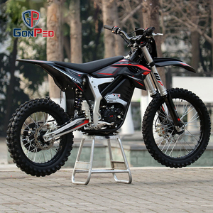 มอเตอร์ไซค์วิบากสำหรับแข่งรุ่นใหม่ปี 2025 TYE 72V - Product Image 4