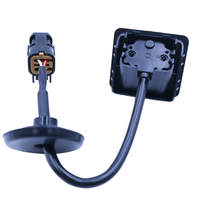 Telecamera di Retromarcia OEM 704000084AA AHD 720P HD con Visione Notturna e Impermeabile per Chery Tiggo 5X EV/Tiggo 4/Tiggo 5X