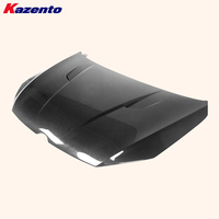Pour VW Golf 7 7.5 TSI GTI 5DR 12-20 hayon carbone SB Style capot avant ventilé