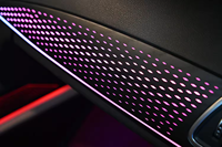 Nouvel ensemble de lumières de dôme LED Symphony 12V 6W amélioré pour Audi A7 C7 2011-2018, éclairage d'ambiance intérieur de voiture haut de gamme