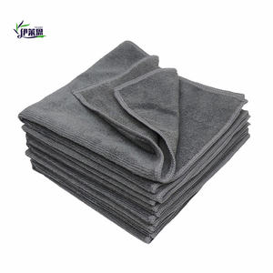 Personalizzazione panno in microfibra asciugamano di alta qualità in microfibra panni per la pulizia della cucina auto - Product Image 1