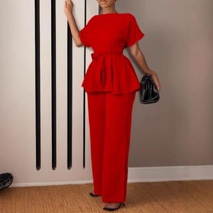 Conjunto de Dos Piezas con Estampado de Leopardo Negro, Estilo Vintage, para Mujer Talla Grande, Top y Shorts, Talla XXL, Ropa hasta la Rodilla, Nueva Llegada 2026 - Product Image 2