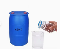 À vendre : Émulsifiant liquide tensioactif, alcool gras éthoxylé, AEO-3/4/5/7/9/10/15, CAS 111-09-3.
