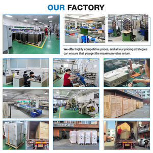 Résistance de mise à la terre neutre haute visibilité orange, revêtement poudré, 550V-5A-63.5R-10S, pour sites industriels - Product Image 5