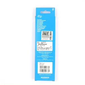 <span class=keywords><strong>Cadena</strong></span> <span class=keywords><strong>SHIMANO</strong></span> DEORE XT <span class=keywords><strong>SLX</strong></span> CN M7100 M8100 116L 126L de 12 Velocidades para Bicicleta de Montaña, <span class=keywords><strong>Cadena</strong></span> de 12s para Bicicleta de Carretera, Piezas Originales para Bicicleta - Product Image 2