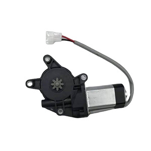K0889 ตัวปรับกระจกไฟฟ้า 12V 4 รู 8 ฟัน สำหรับซ่อมแซมรถยนต์ - Product Image 4