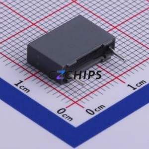 Condensateur à film polypropylène (CBB) C823A102J40C350, composant traversant (THT), pas de 10 mm, 1 nF, 5 %, 1 kV - Product Image 2