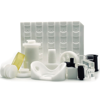 OEM Fabrication Fraisage de précision Pièces CNC personnalisées Usinage PTFE