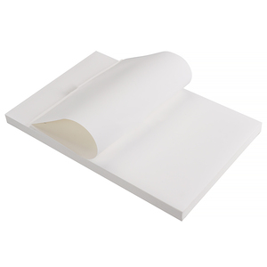 <span class=keywords><strong>A4</strong></span> Kích Thước 75 Micron Matte Trắng PP Phim Tự Dính Tổng Hợp Giấy Cho Laserjet In Ấn Nhãn Túi Niêm Phong Với Cảnh Báo Sử Dụng - Product Image 3