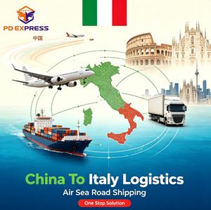 Transitaire maritime FCL LCL Chine-<span class=keywords><strong>Italie</strong></span>, <span class=keywords><strong>port</strong></span> à <span class=keywords><strong>port</strong></span>, Gênes, Naples, agent logistique pour marchandises en vrac - Product Image 4