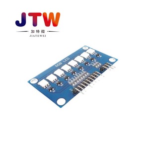 Módulo LED RGB JTW 5050, Tira de LED a Todo Color para Placa de Desarrollo Arduino - Product Image 3