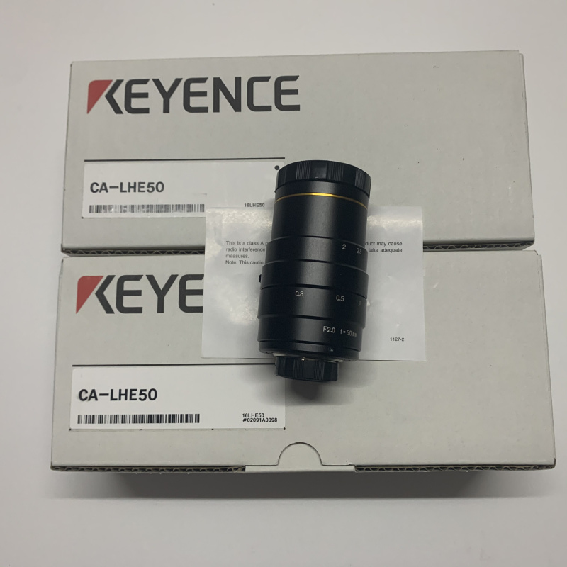 CA-LHE50 マクロレンズ/CCTVレンズCA-LHEシリーズ 中古CA-LHE50 マクロレンズ&frasl;CCTVレンズCA-LHEシリーズ