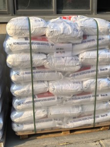 Elet PVC chế biến Viện trợ 801 (acrylic dựa trên hiệu quả cao bột modifier) cho vật liệu xây dựng và bảng bọt - Product Image 5