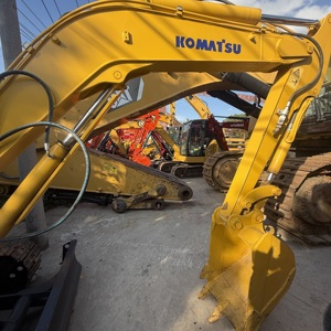 Low Hour <b>Used</b> Komatsu PC35 Original Engine Hydraulic Parts Small Compact <b>Machinery</b> Bulk Supply For Overseas Dealers - Product Image 3