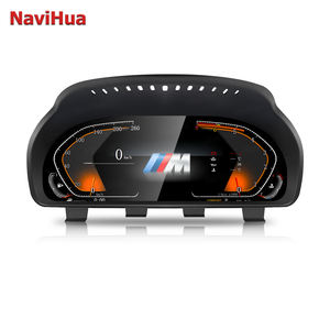 BMW F01 F10 F16 F25 F26 ऑटो कार डिजिटल क्लस्टर उपकरण के लिए 12.<span class=keywords><strong>3</strong></span> इंच का डिजिटल क्लस्टर उपकरण - Product Image 3