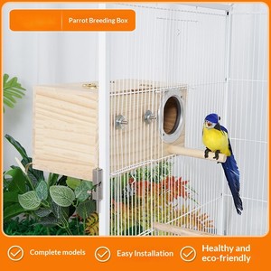 Nido de Paja Tejido a Mano para Periquitos, Loros, Pollos, para Incubación, Descanso y Puesta de Huevos, Alfombra de Paja Natural - Product Image 5