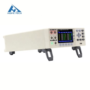 CHT3542-24H เครื่องทดสอบความต้านทานแบบ 4 สาย แสดงค่าการวัดได้ 24 ช่อง - Product Image 3