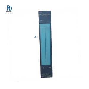Nuevo Controlador Lógico Programable 6ES7138-4DF11-0AB0, Módulo Electrónico PLC Serie DP, Control Industrial PROFINET, Programación PLC - Product Image 1
