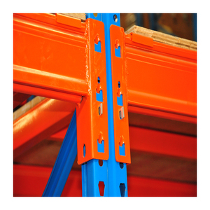 Sistema de Estanterías para Paletización, Diseño Libre, Resistente, Ajustable, de Acero, para Almacenamiento Industrial - Product Image 2