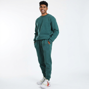 Conjunto Deportivo de Dos Piezas Personalizado de Felpa con Capucha, Tallas Grandes, Transpirable, de Secado Rápido, Resistente al Viento, Unisex, Ropa Urbana - Product Image 1
