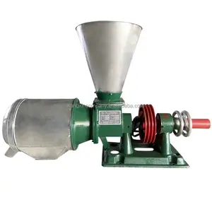 High Quality Mini Milling Wheat flour Making Machinery Dry Grains Grinding Factory Suppliers