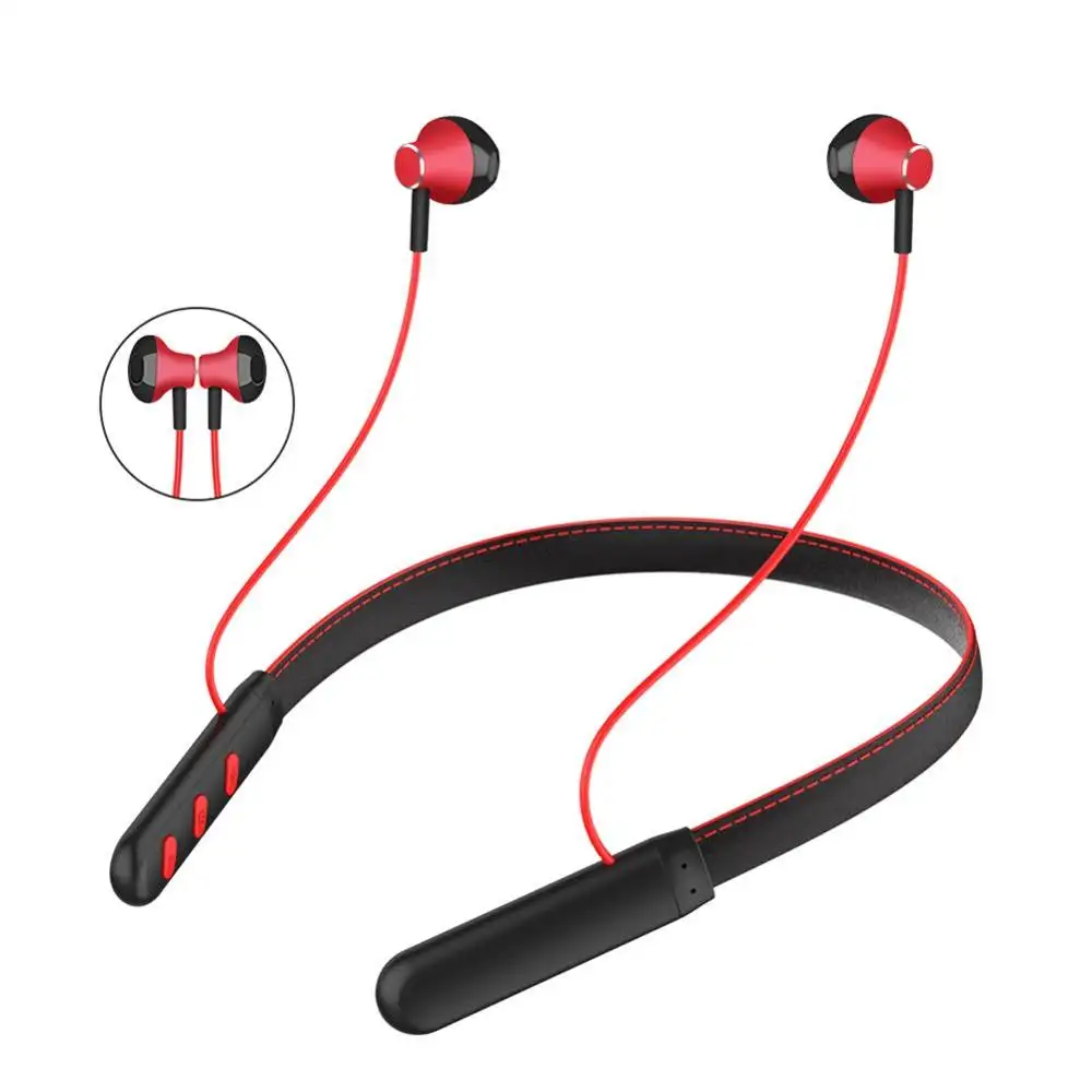 G8 Newest Wireless Bluetooth 5.0 Earphone Headphones Super Bass Sports Headset With Microphone Handsfree For All Smart Phones