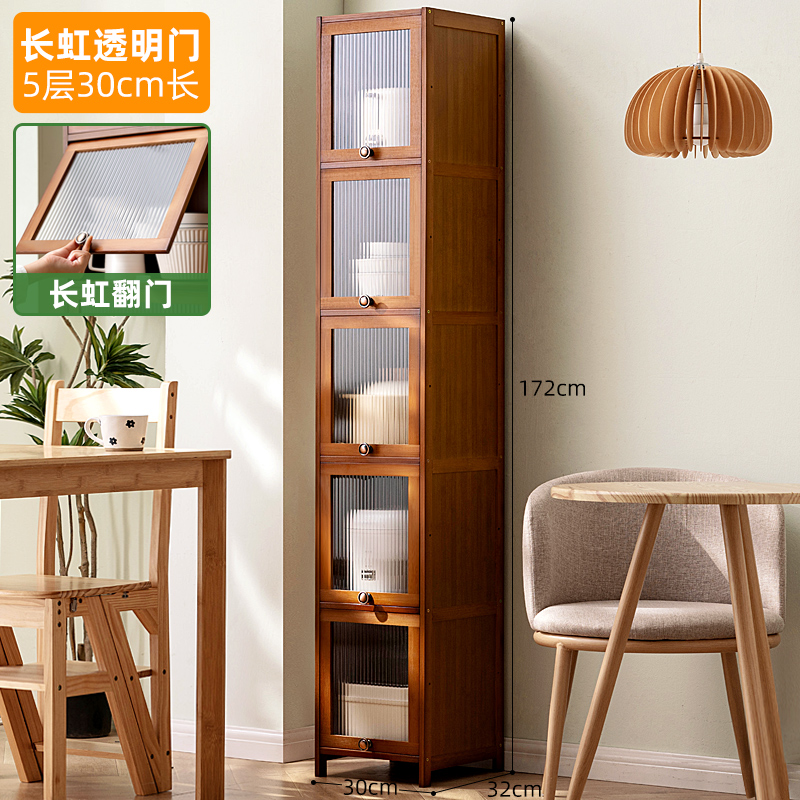 [Changhong Transparent Flip-Door] 5-story, 30-meter long