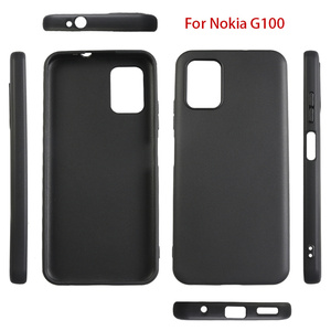 Fundas de teléfono móvil de goma TPU Premium para <span class=keywords><strong>Nokia</strong></span> G100 G400 G60 G42 G22 G310 Pulse Pro Back Frosted Cover - Product Image 2
