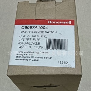 Interruptor de presión Honeywell C6097A1004, producto original, precio a consultar por separado, diez veces el precio en caso de falsificación. - Product Image 1