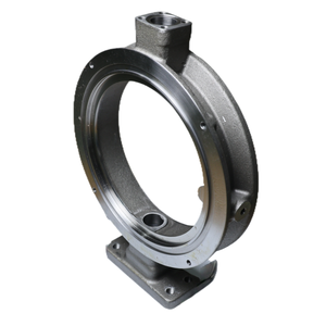 วาล์วผีเสื้อทำจากสเตนเลสทนทานสูงป้องกันการไหลย้อนกลับได้ดี - Product Image 2