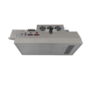 Machines continues automatiques de cachetage de papier d'aluminium d'<span class=keywords><strong>induction</strong></span> électromagnétique de thermoscellage de bouteille en plastique - Product Image 3
