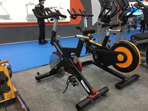 <span class=keywords><strong>Bicicleta</strong></span> Estática Profesional para Gimnasio, <span class=keywords><strong>Bicicleta</strong></span> de Spinning para Interiores, Silenciosa, con Resistencia Magnética, Modelo LD-921 - Product Image 6