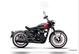 ¡LISTO PARA CONDUCIR! OFERTAS 2025 - Motocicleta Cruiser Royal Enfield <span class=keywords><strong>Goan</strong></span> 350 en Venta - Product Image 4