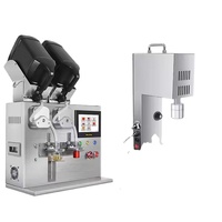 Machine de remplissage de liquides cosmétiques pour vernis à ongles, parfums, remplissage et bouchage de petites bouteilles