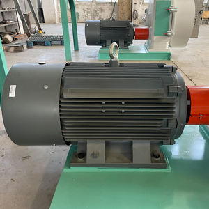 Nouvelle Presse à granulés à anneau moderne en acier inoxydable de grande capacité et haute productivité pour l'alimentation des animaux aquacoles et avicoles 2 tonnes/h - Product Image 6