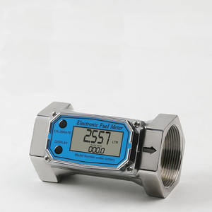 Hk24 K25 Benzine Flow Meter Diesel Brandstof Digitaal - Product Image 1